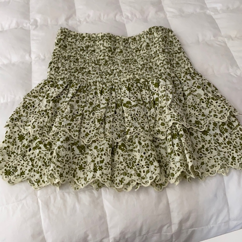 Zara mini skirt